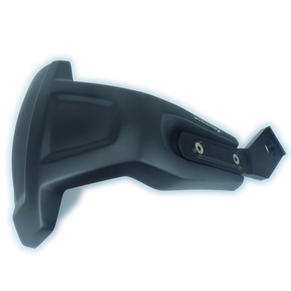 Pyramid Plastics Pyramid spray guard | matte black | suzuki gsx-s 1000 2015>current